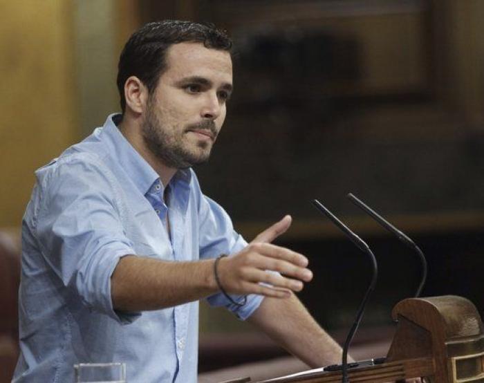 21 cosas que no sabías de Alberto Garzón