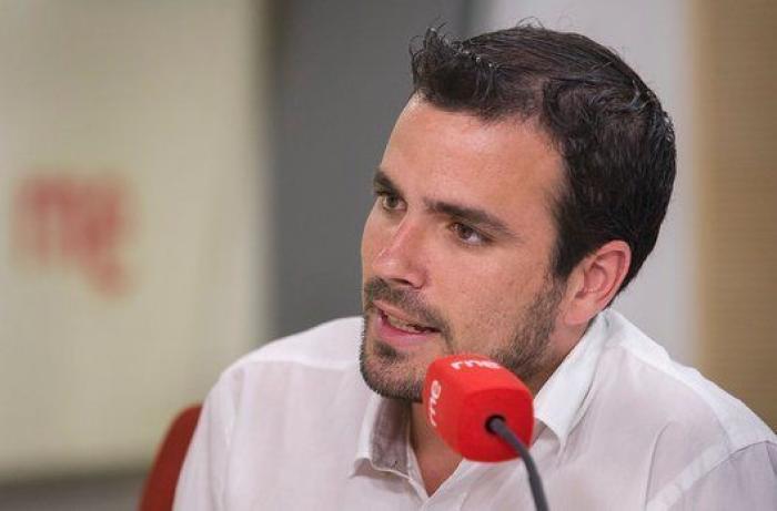 21 cosas que no sabías de Alberto Garzón