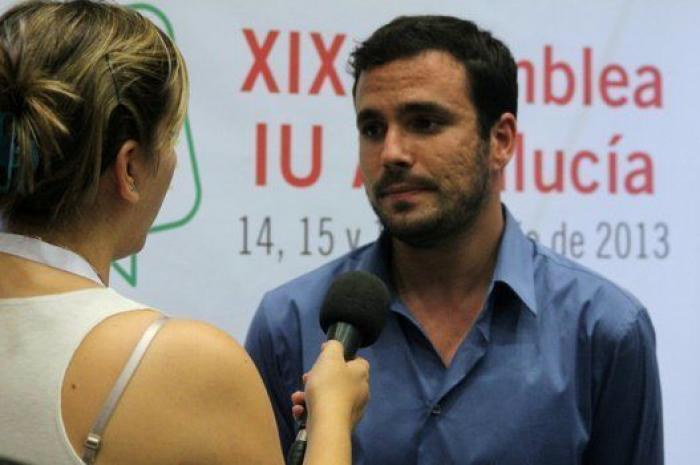 21 cosas que no sabías de Alberto Garzón