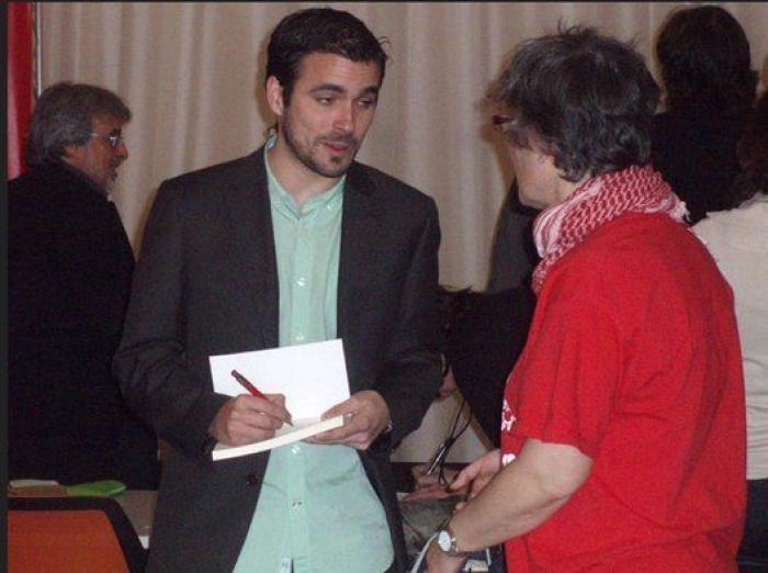 21 cosas que no sabías de Alberto Garzón