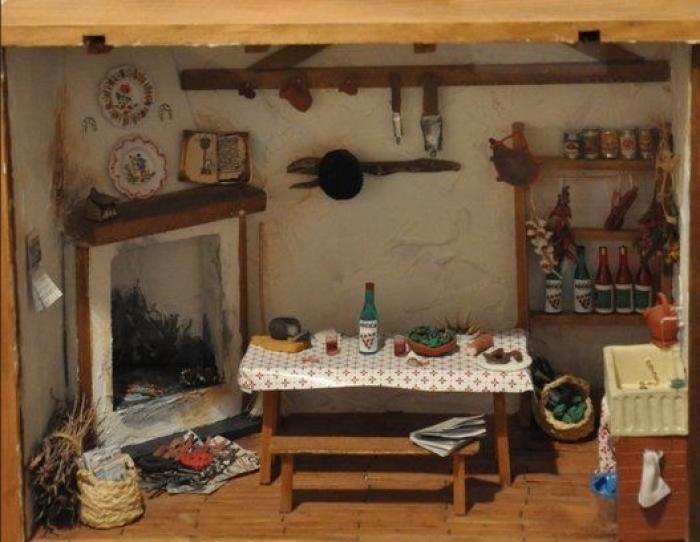 Todo lo que puedes hacer con una caja de vino... y un poco de maña (FOTOS)