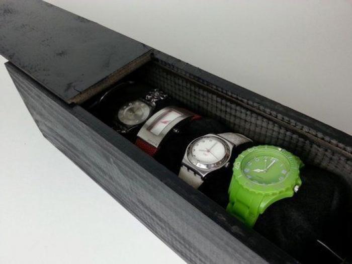 Todo lo que puedes hacer con una caja de vino... y un poco de maña (FOTOS)