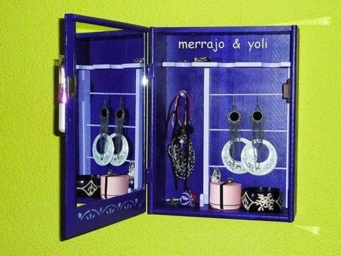 Todo lo que puedes hacer con una caja de vino... y un poco de maña (FOTOS)