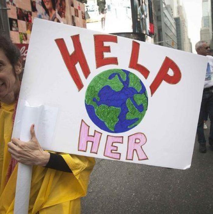 GINKs (Green-Inclination-No-Kids): renunciar a procrear para ¿salvar el planeta?