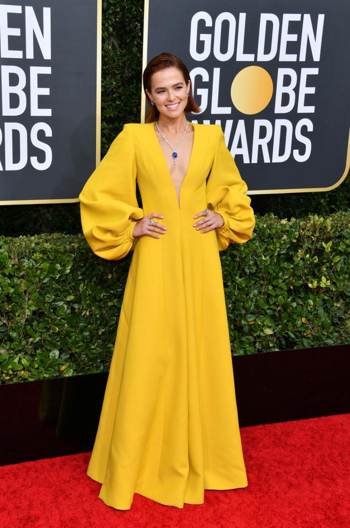 Brad Pitt también cree que Jack cabía en la tabla: su guiño a Leonardo DiCaprio en los Globos de Oro