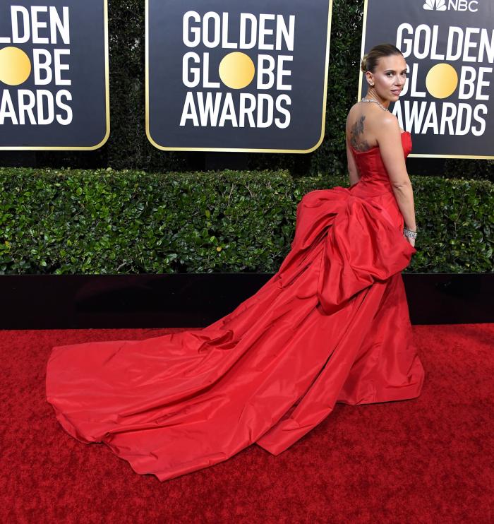 Brad Pitt también cree que Jack cabía en la tabla: su guiño a Leonardo DiCaprio en los Globos de Oro