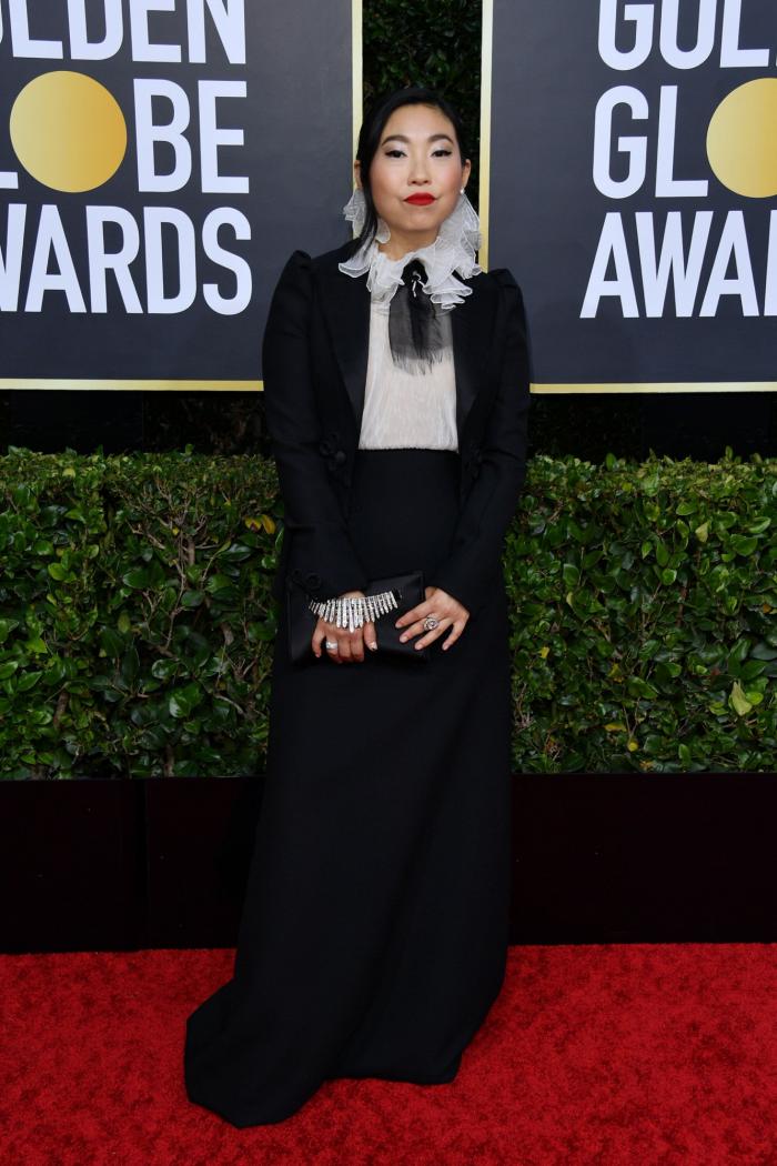 Brad Pitt también cree que Jack cabía en la tabla: su guiño a Leonardo DiCaprio en los Globos de Oro