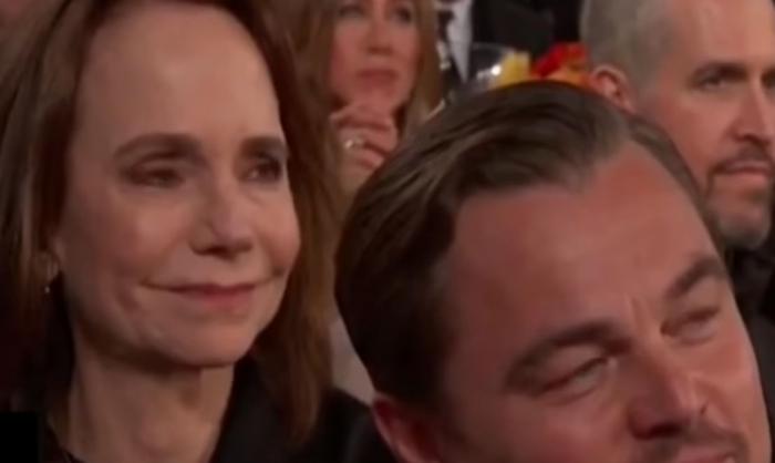 Brad Pitt y Jennifer Aniston se reúnen, con tonteo incluido