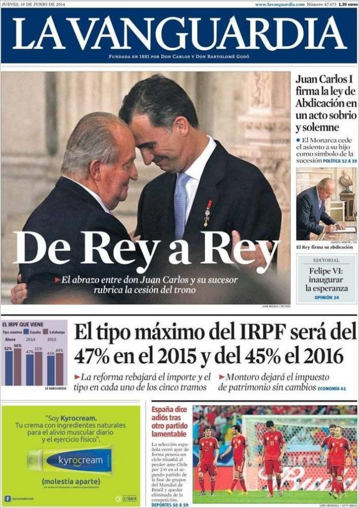 Los días más difíciles en Zarzuela