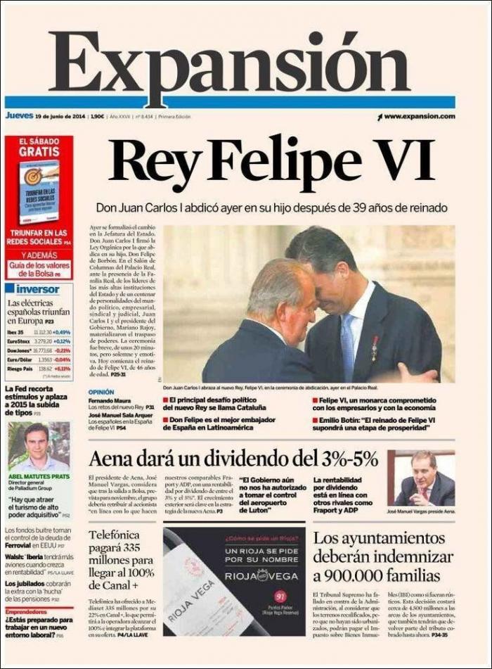 Los días más difíciles en Zarzuela