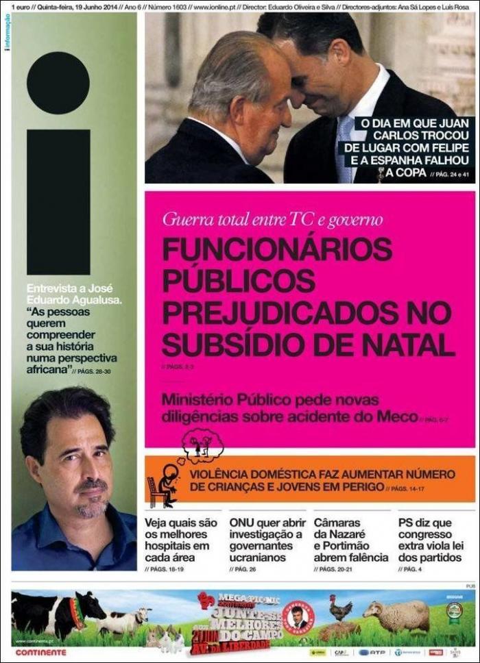 Los días más difíciles en Zarzuela