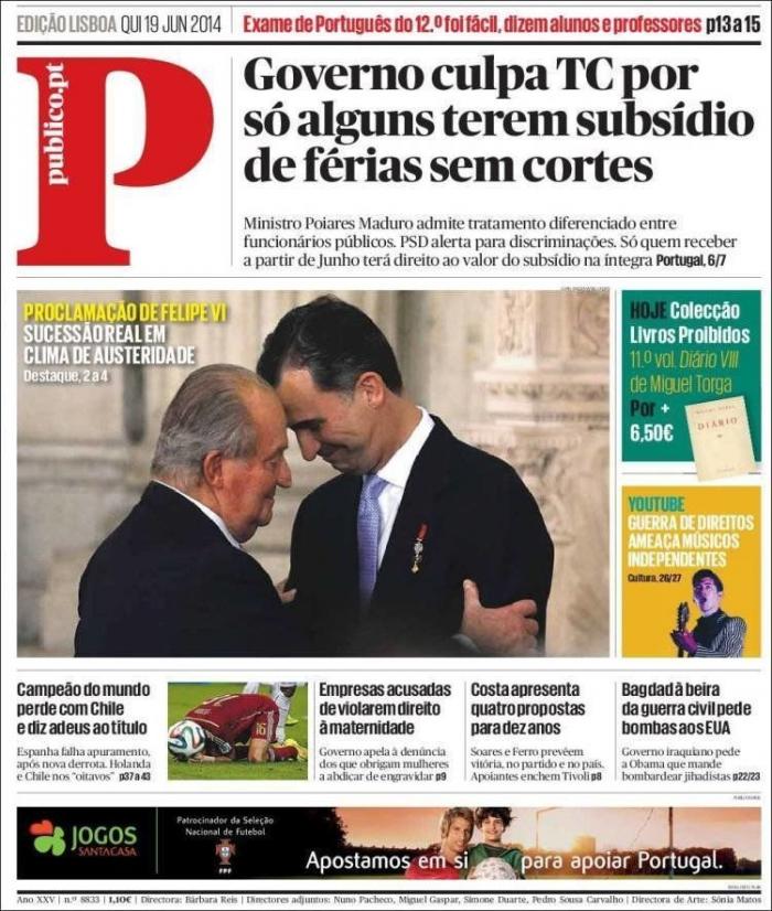 Los días más difíciles en Zarzuela