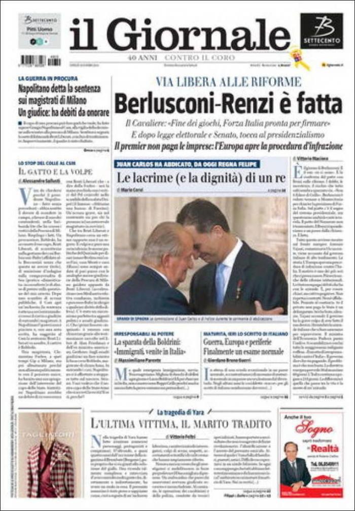 Los días más difíciles en Zarzuela