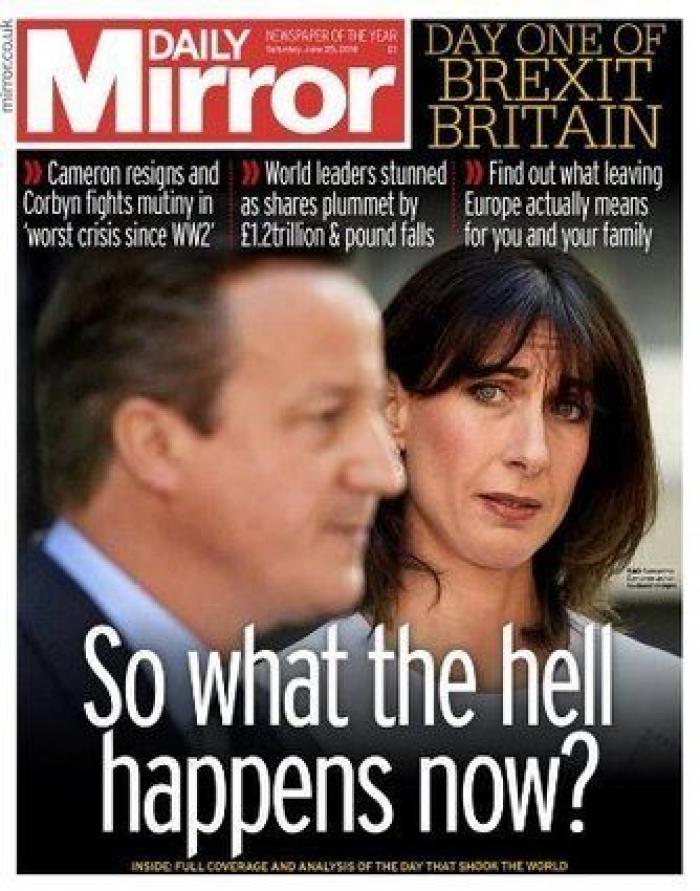 Corbyn da por finalizadas las negociaciones con el Gobierno de May sobre el Brexit: "No tiene sentido continuar"