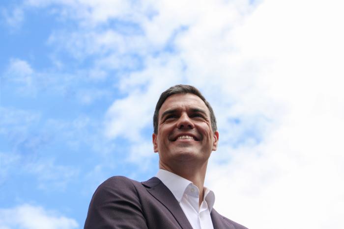 María Jesús Montero: la voz roja oscura casi morada