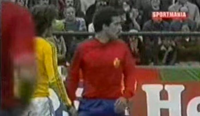 Sara Sálamo se arrepiente y borra un tuit sobre la vacunación de la Selección Española