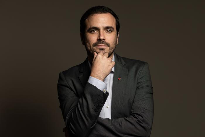 María Jesús Montero: la voz roja oscura casi morada