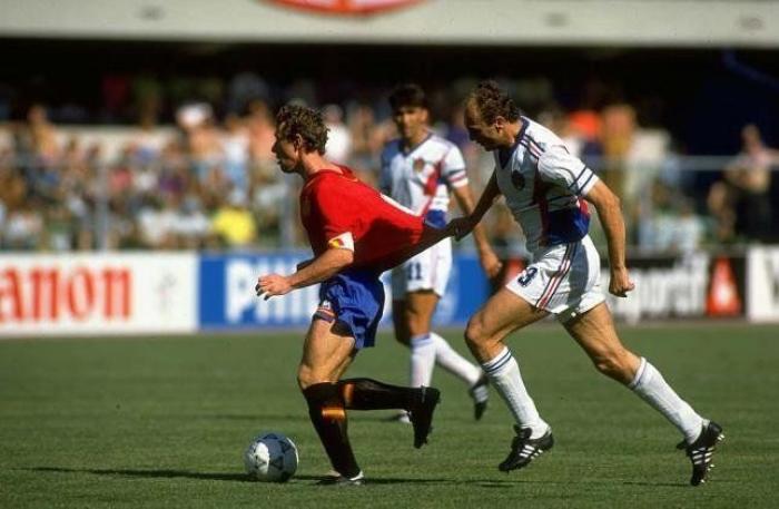 Sara Sálamo se arrepiente y borra un tuit sobre la vacunación de la Selección Española