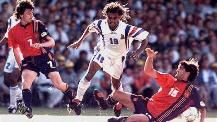 Sara Sálamo se arrepiente y borra un tuit sobre la vacunación de la Selección Española