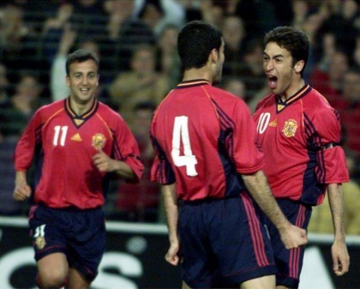 Sara Sálamo se arrepiente y borra un tuit sobre la vacunación de la Selección Española