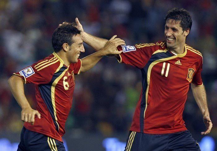 Sara Sálamo se arrepiente y borra un tuit sobre la vacunación de la Selección Española