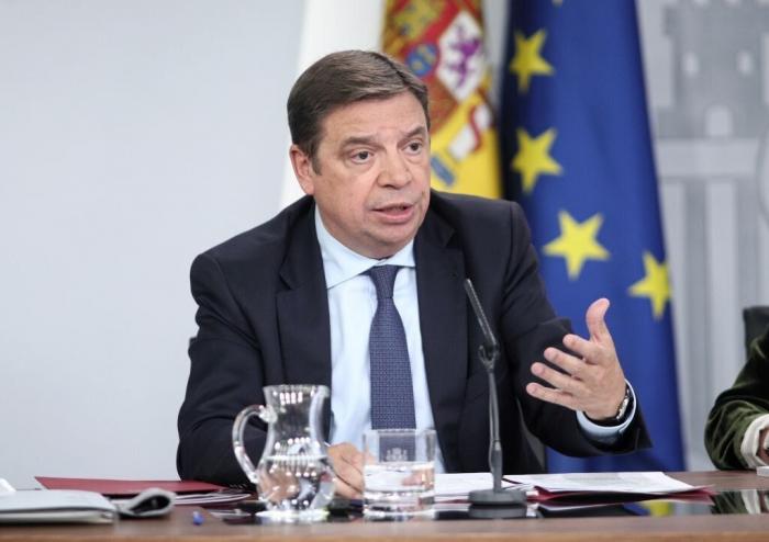 María Jesús Montero: la voz roja oscura casi morada