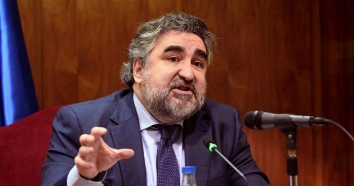 María Jesús Montero: la voz roja oscura casi morada