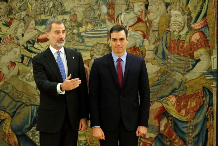 Delgado no seguirá como ministra de Justicia