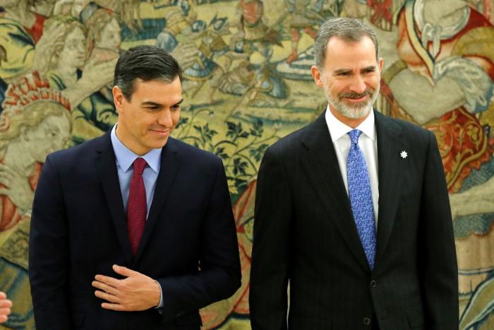 Delgado no seguirá como ministra de Justicia