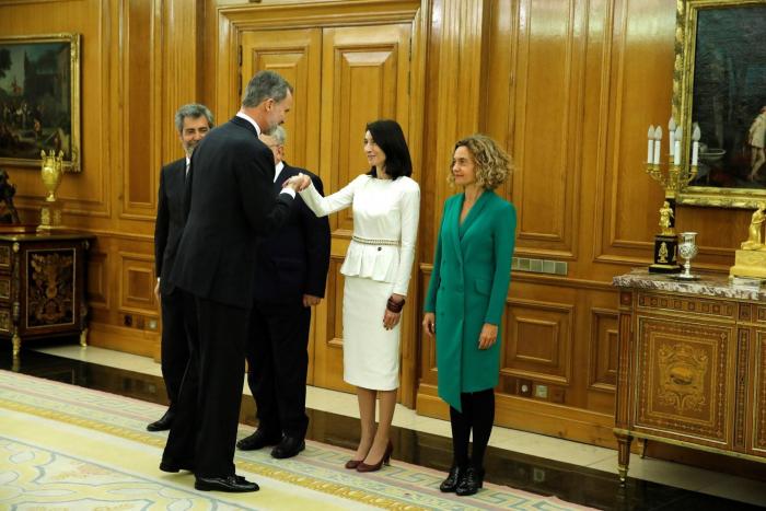 Delgado no seguirá como ministra de Justicia