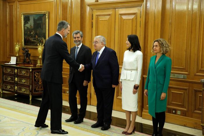 Delgado no seguirá como ministra de Justicia