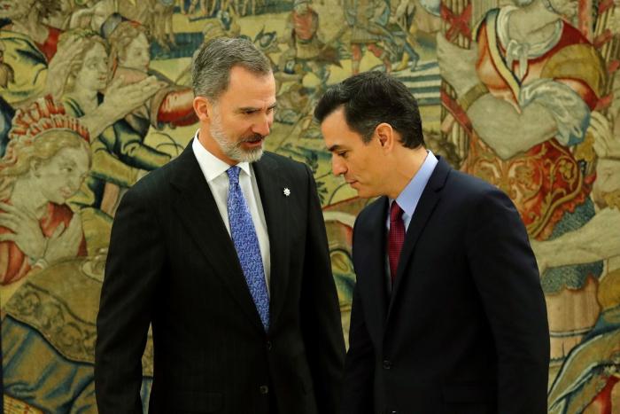 Delgado no seguirá como ministra de Justicia
