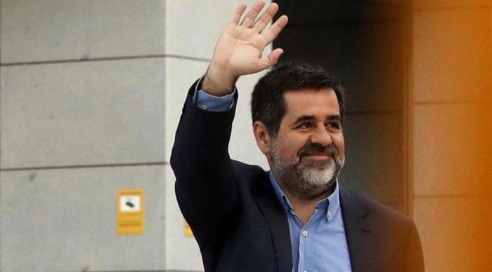 La Fiscalía se opone a conceder un permiso de tres días a Jordi Sànchez