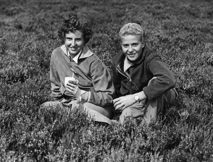 La estrecha relación de la Infanta Pilar y el rey Juan Carlos I que nunca mostraron a los medios