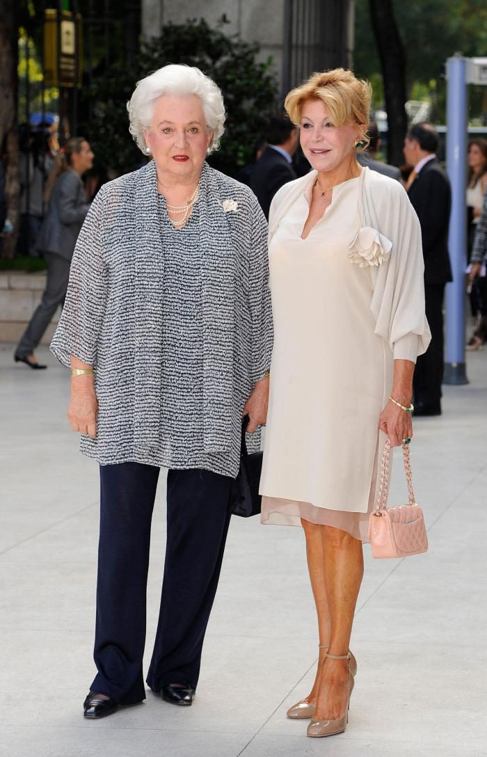 La estrecha relación de la Infanta Pilar y el rey Juan Carlos I que nunca mostraron a los medios