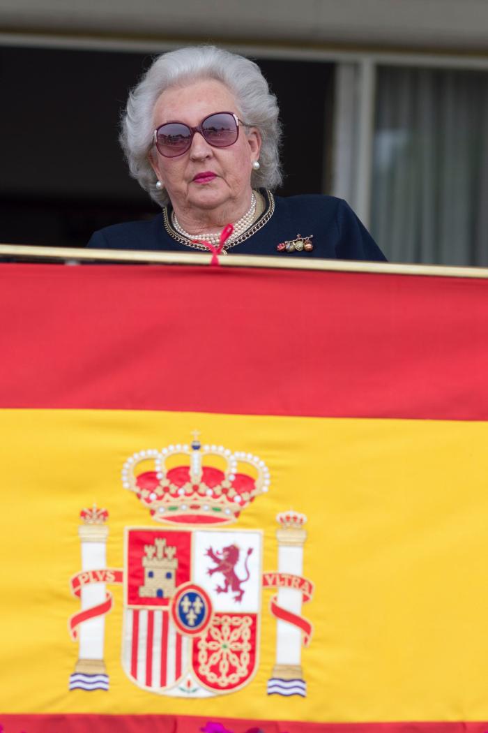 La estrecha relación de la Infanta Pilar y el rey Juan Carlos I que nunca mostraron a los medios