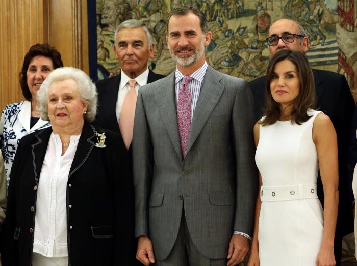 La estrecha relación de la Infanta Pilar y el rey Juan Carlos I que nunca mostraron a los medios