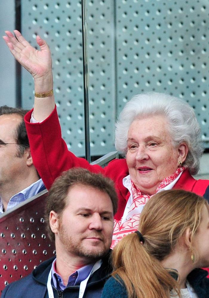 La estrecha relación de la Infanta Pilar y el rey Juan Carlos I que nunca mostraron a los medios