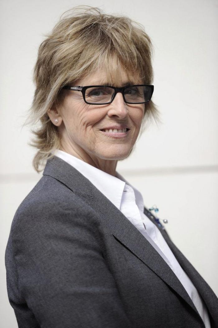 Así era Cristina Pardo hace 14 años