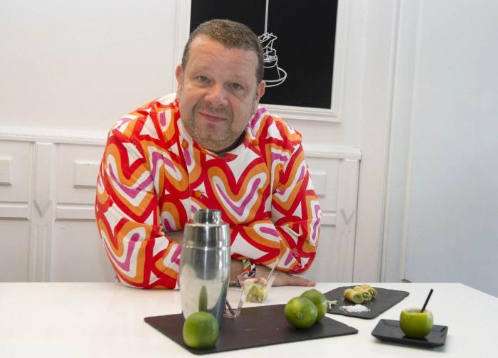 Así era Cristina Pardo hace 14 años