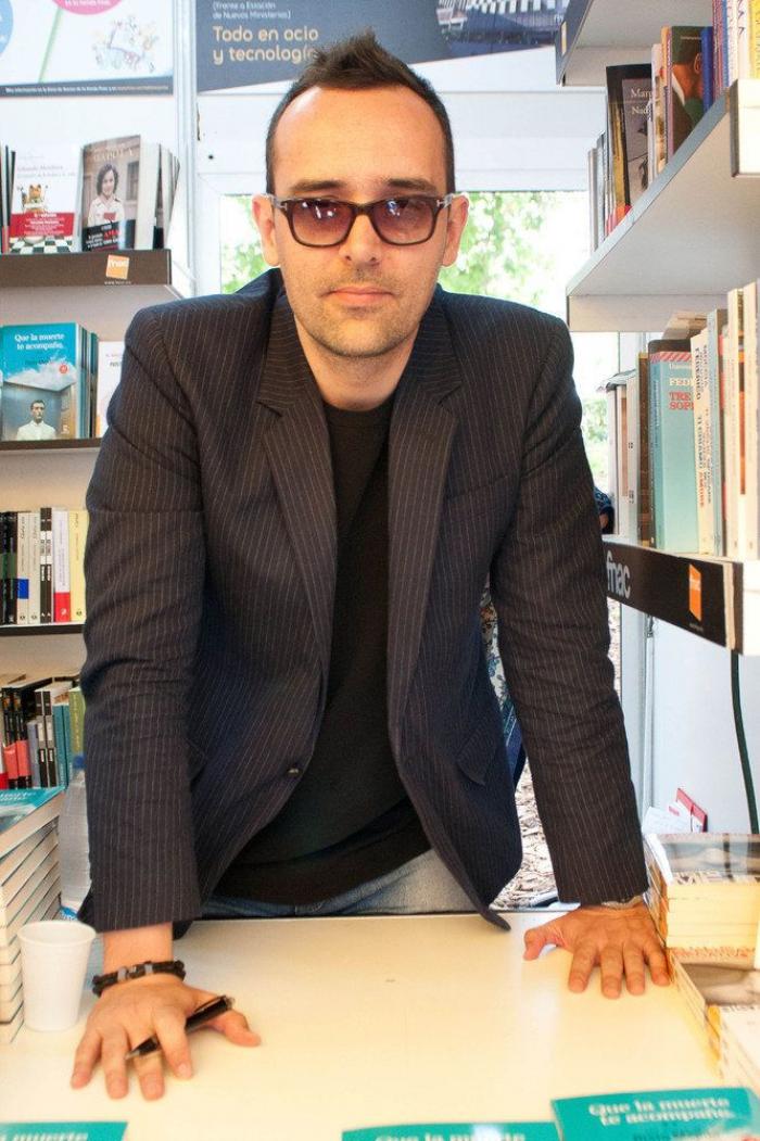 Así era Cristina Pardo hace 14 años