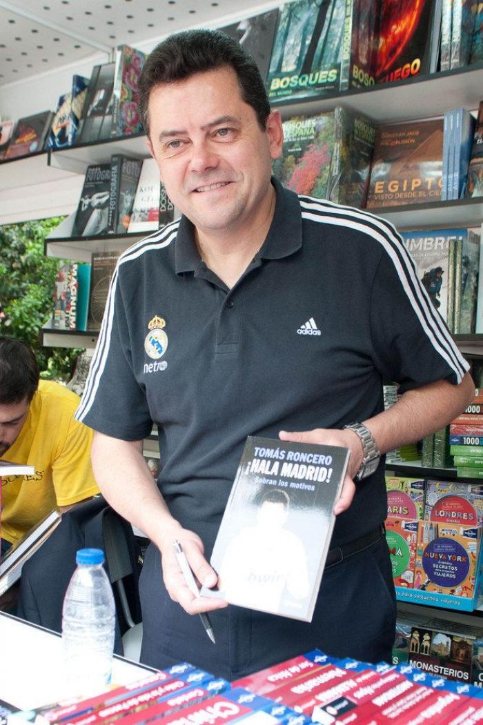 Así era Cristina Pardo hace 14 años