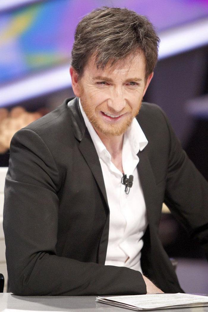 Así era Cristina Pardo hace 14 años