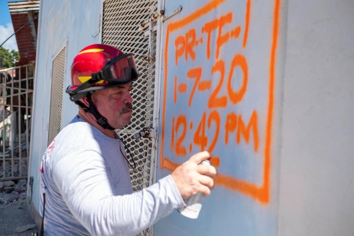 Terremoto en Puerto Rico: las impactantes imágenes de la destrucción causada por el peor temblor en un siglo