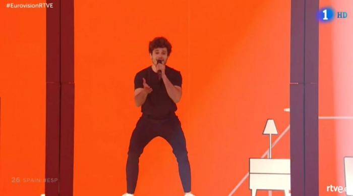 "Qué bochorno": Lluvia de críticas a Madonna por lo que ha hecho en Eurovisión