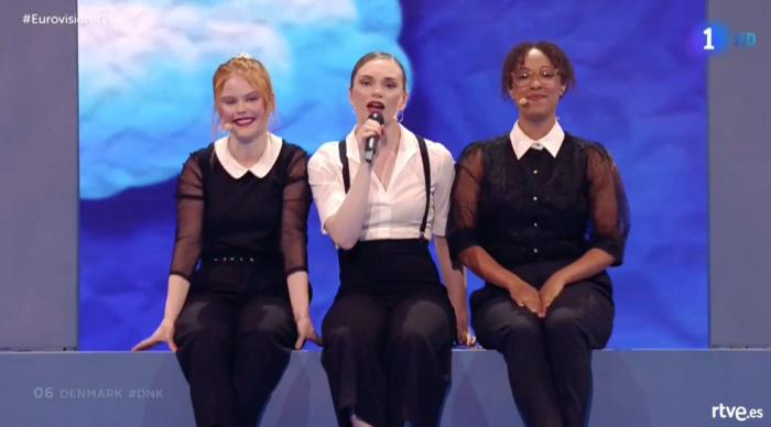 "Qué bochorno": Lluvia de críticas a Madonna por lo que ha hecho en Eurovisión