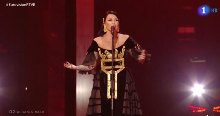 "Qué bochorno": Lluvia de críticas a Madonna por lo que ha hecho en Eurovisión