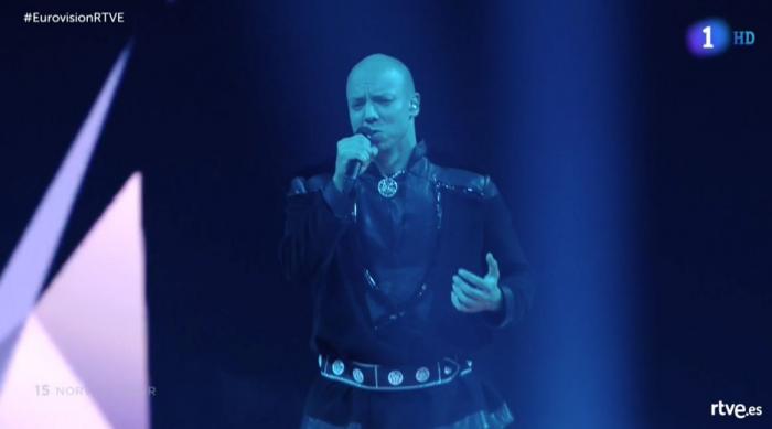 "Qué bochorno": Lluvia de críticas a Madonna por lo que ha hecho en Eurovisión