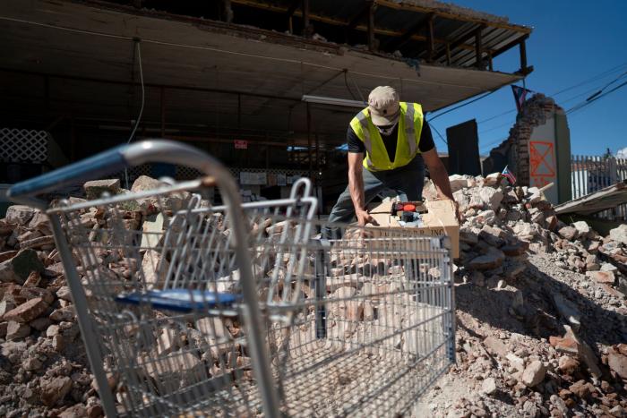 Terremoto en Puerto Rico: las impactantes imágenes de la destrucción causada por el peor temblor en un siglo