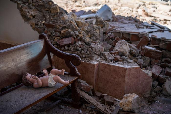 Terremoto en Puerto Rico: las impactantes imágenes de la destrucción causada por el peor temblor en un siglo